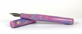 Homerton in Violet Flame Aurora Opal