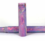 Homerton in Violet Flame Aurora Opal