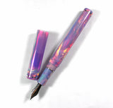 Homerton in Violet Flame Aurora Opal