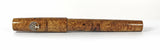 Homerton fountain pen in Big Leaf Maple