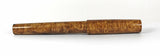 Homerton fountain pen in Big Leaf Maple