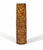 Homerton fountain pen in Big Leaf Maple