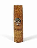 Homerton fountain pen in Big Leaf Maple