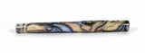 Black Abalone Handmade Fountain Pen