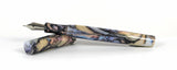 Black Abalone Handmade Fountain Pen