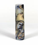 Black Abalone Handmade Fountain Pen