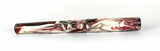 Homerton in Brooks Black Cherry Koi Fountain Pen