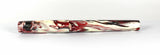 Homerton in Brooks Black Cherry Koi Fountain Pen
