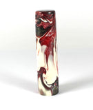 Homerton in Brooks Black Cherry Koi Fountain Pen