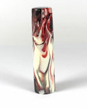 Homerton in Brooks Black Cherry Koi Fountain Pen