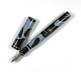 Omas Black & Grey