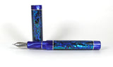 Homerton in Burple Paua Abalone
