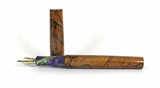 Spalted Beech Homerton  Fountain Pen