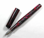 Homerton in "Black Heart"  Fountain Pen