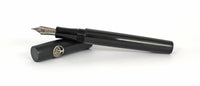 Ancient Bog Oak Homerton Fountain Pen