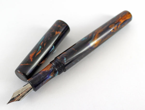 Homerton in Bohemian Twilight Fountain Pen