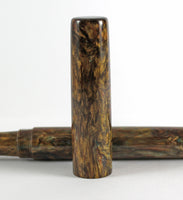 Homerton in Brooks Forged Patina Fountain Pen