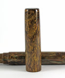 Homerton in Brooks Forged Patina Fountain Pen