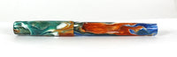Homerton in "Hydrangea"  Fountain Pen