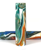 Homerton in "Hydrangea"  Fountain Pen