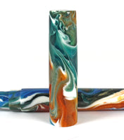 Homerton in "Hydrangea"  Fountain Pen