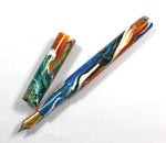 Homerton in "Hydrangea"  Fountain Pen