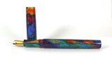 The Oil Slick Diamond Dust Homerton Bock Nib