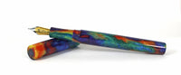 The Oil Slick Diamond Dust Homerton Bock Nib