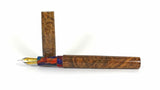 York Gum Homerton  Fountain Pen
