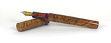 York Gum Homerton  Fountain Pen