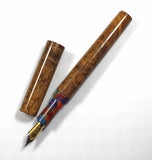York Gum Homerton  Fountain Pen