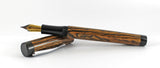 Bocote St Edmonds Fountain Pen