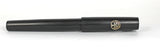 Ancient Bog Oak Homerton Fountain Pen Bock nib