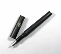 Ancient Bog Oak Homerton Fountain Pen Jowo Nib