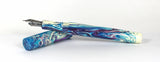 Homerton in Bohemian Rose Koi Fountain Pen