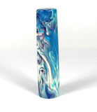 Homerton in Bohemian Rose Koi Fountain Pen