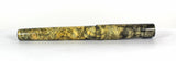 Homerton fountain pen in Buckeye Burl
