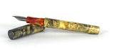 Homerton fountain pen in Buckeye Burl