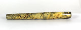 Homerton fountain pen in Buckeye Burl