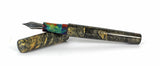 Homerton fountain pen in Buckeye Burl
