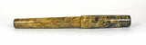 Homerton fountain pen in Buckeye Burl