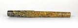 Homerton fountain pen in Buckeye Burl