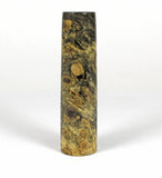 Homerton fountain pen in Buckeye Burl