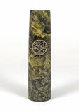 Homerton fountain pen in Buckeye Burl