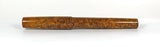 Homerton fountain pen in Cheesewood Burl