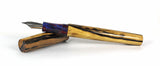 Spalted Cherry Homerton  Fountain Pen