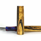 Spalted Cherry Homerton  Fountain Pen