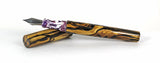Spalted Cherry Homerton  Fountain Pen