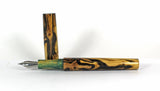 Spalted Cherry Homerton  Fountain Pen
