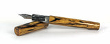 Spalted Cherry Homerton  Fountain Pen